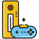 consola de juego icon