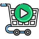 carrito de compras icon