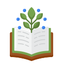 libro de ecología icon