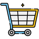 carrito de compras icon