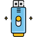 memoria usb icon