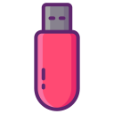 memoria usb icon