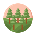 bosque icon