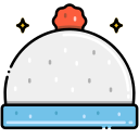 sombrero de invierno 