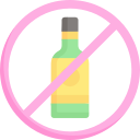 no alcohol 