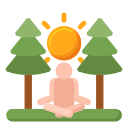 meditación icon