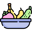 comida sana icon