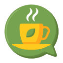 té caliente icon