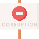 corrupción