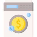 lavado de dinero icon