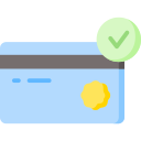 cheque icon