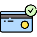 cheque icon