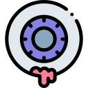 globo ocular icon