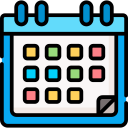 calendario icon