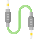 conector de audio icon