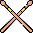 baquetas icon