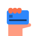 Credit card icon