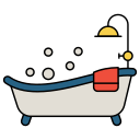 Bathtub icon