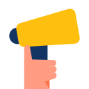 Megaphone icon