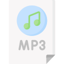 archivo mp3