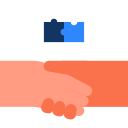 Handshake icon