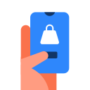 Shopping icon