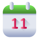 calendario icon