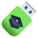 memoria usb icon