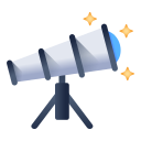 telescopio icon