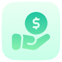 dólar icon