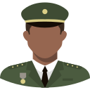 Military man 