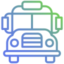 autobús escolar icon