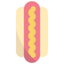 hot dog icon