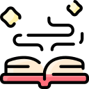 libro magico icon