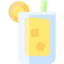 zumo de naranja icon