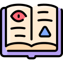 libro magico icon