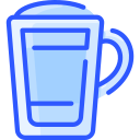 latte macchiato icon