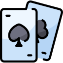 cartas de póquer icon