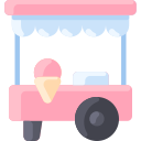 carro de helado icon