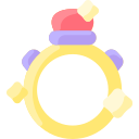 anello magico icona
