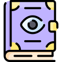 libro de hechizos icon