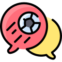 chat icon