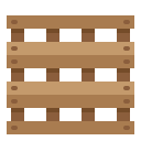 caja de madera 