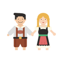 Male and female icon