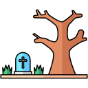 cementerio icon