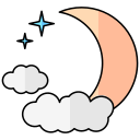 media luna icon