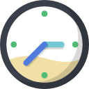 reloj icon