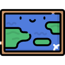 mapa icon