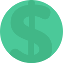 dólar icon