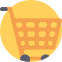 carrito de compras icon